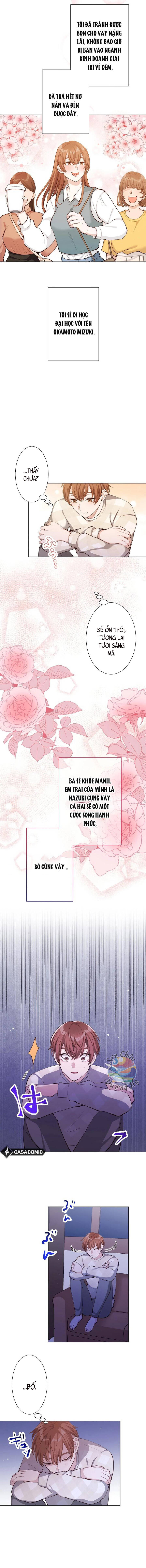 Hương Đào Hè Chapter 5 - 5