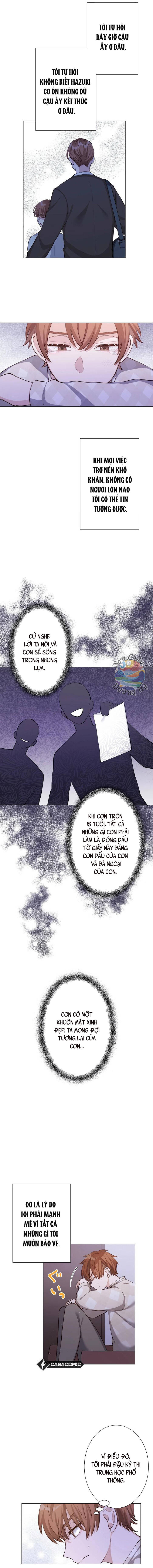 Hương Đào Hè Chapter 5 - 6