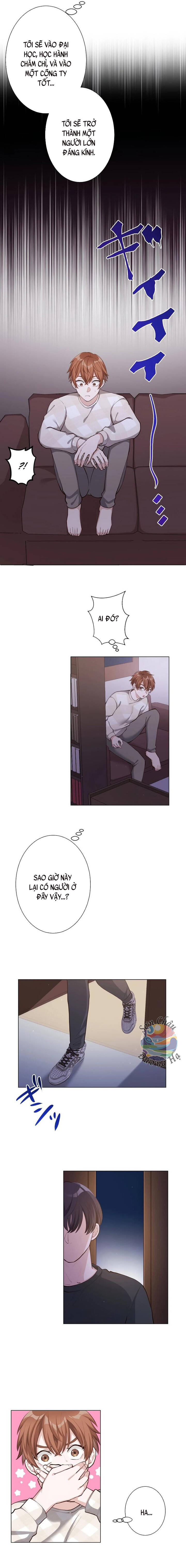 Hương Đào Hè Chapter 5 - 7