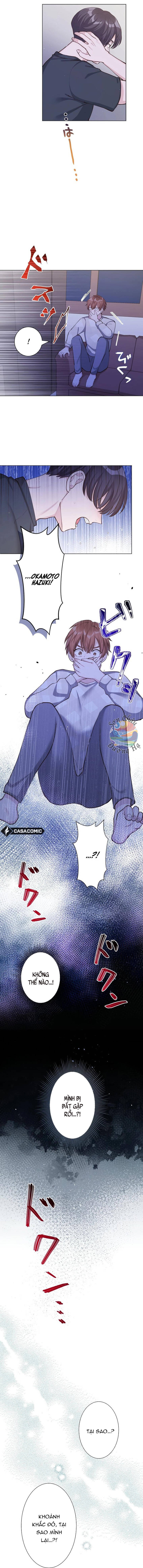 Hương Đào Hè Chapter 5 - 10