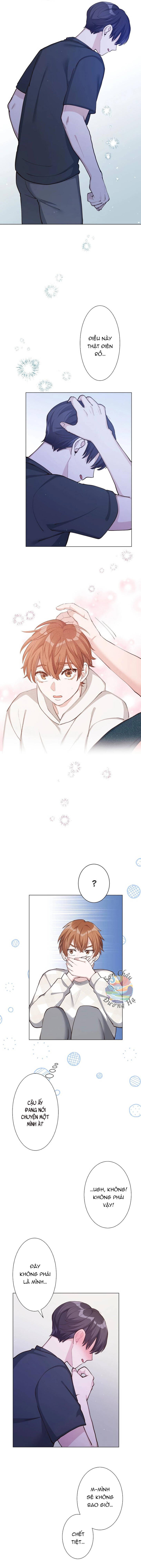 Hương Đào Hè Chapter 5 - 11