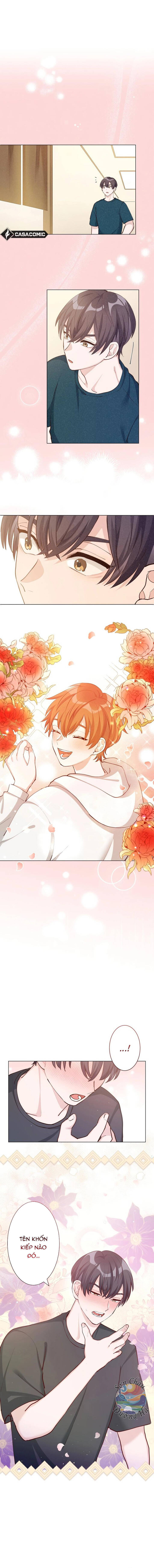 Hương Đào Hè Chapter 5 - 12