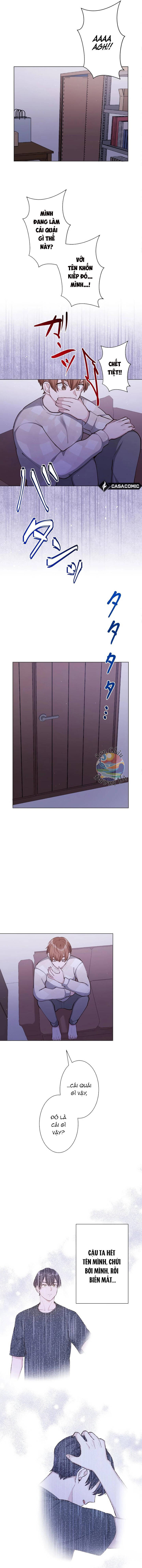 Hương Đào Hè Chapter 5 - 13