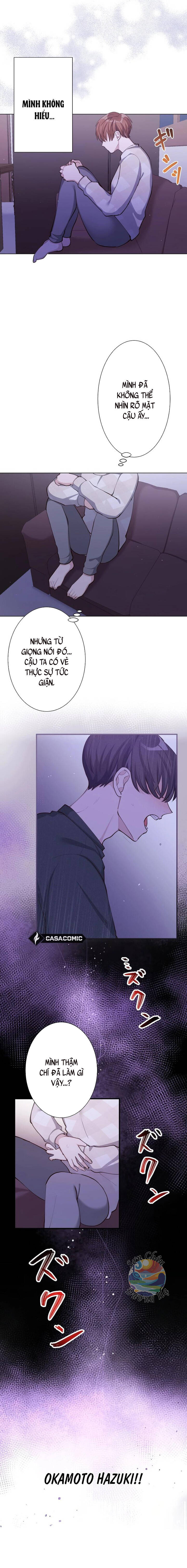 Hương Đào Hè Chapter 5 - 14