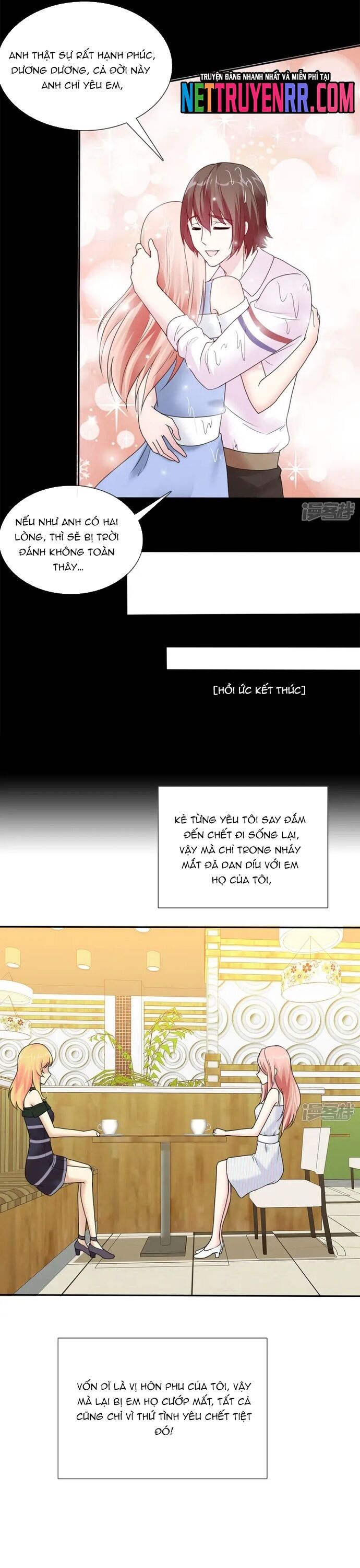 Sủng Em Như Mật: Thiếu Gia Truy Thê Chapter 1 - 11