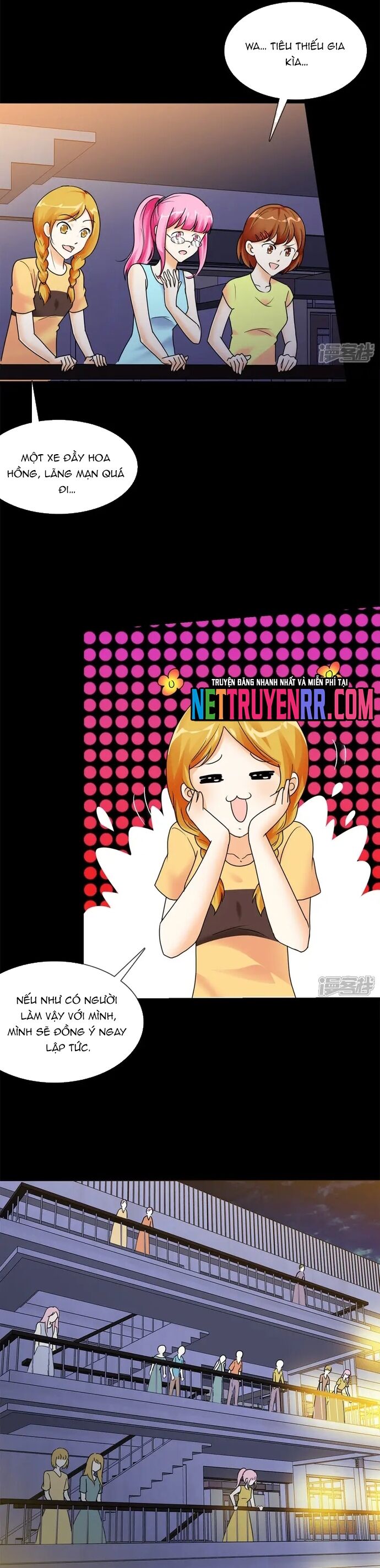 Sủng Em Như Mật: Thiếu Gia Truy Thê Chapter 1 - 6