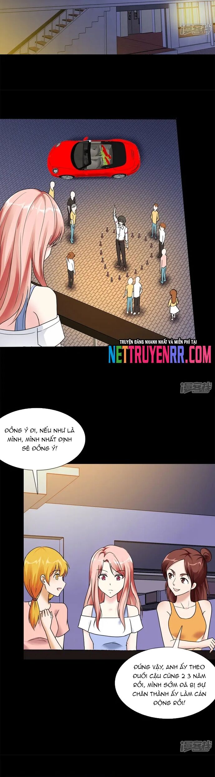 Sủng Em Như Mật: Thiếu Gia Truy Thê Chapter 1 - 7