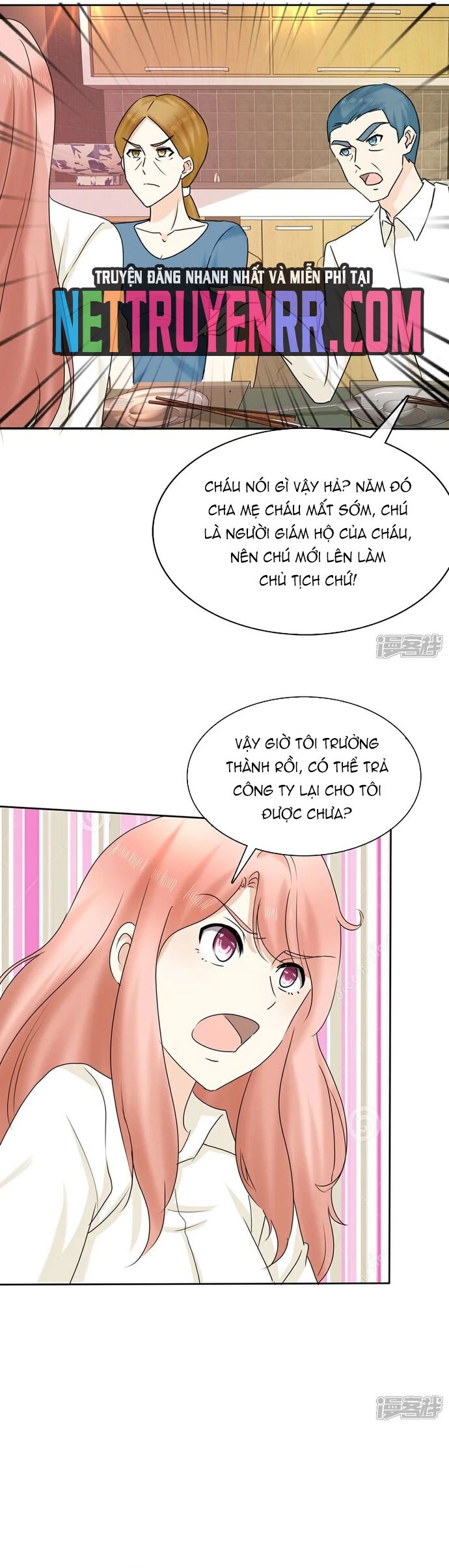 Sủng Em Như Mật: Thiếu Gia Truy Thê Chapter 10 - 11