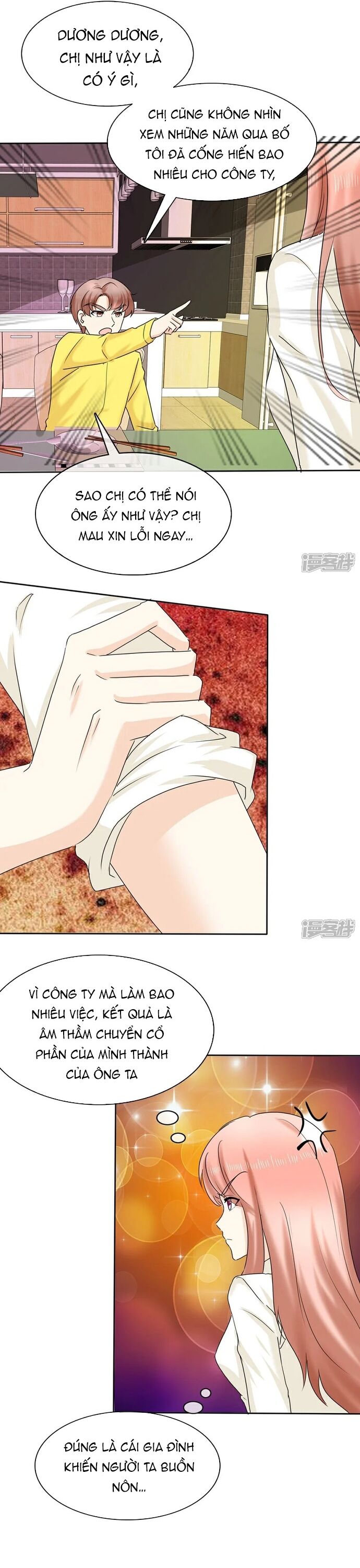 Sủng Em Như Mật: Thiếu Gia Truy Thê Chapter 10 - 13