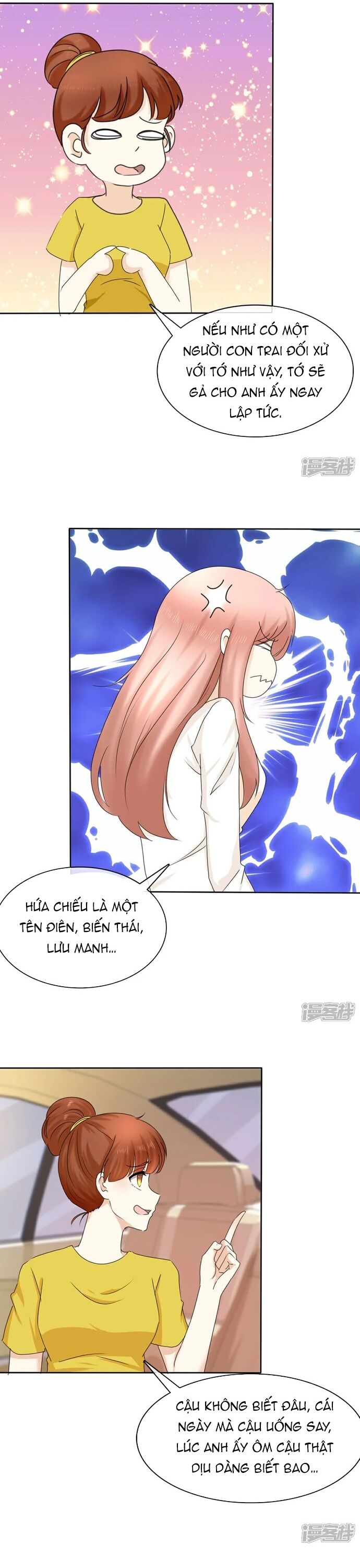 Sủng Em Như Mật: Thiếu Gia Truy Thê Chapter 10 - 3