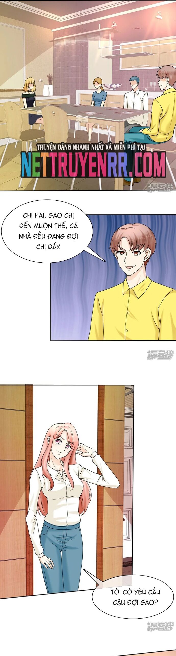 Sủng Em Như Mật: Thiếu Gia Truy Thê Chapter 10 - 7