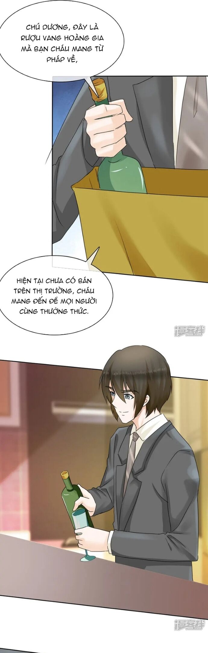 Sủng Em Như Mật: Thiếu Gia Truy Thê Chapter 11 - 12