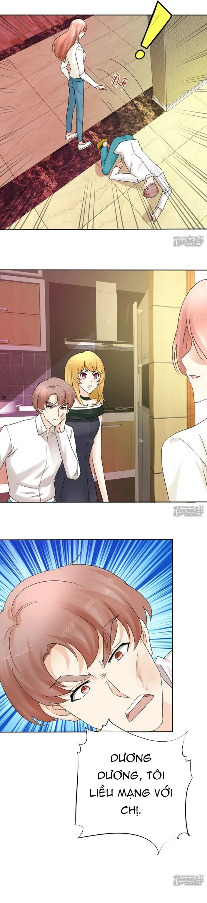 Sủng Em Như Mật: Thiếu Gia Truy Thê Chapter 11 - 5