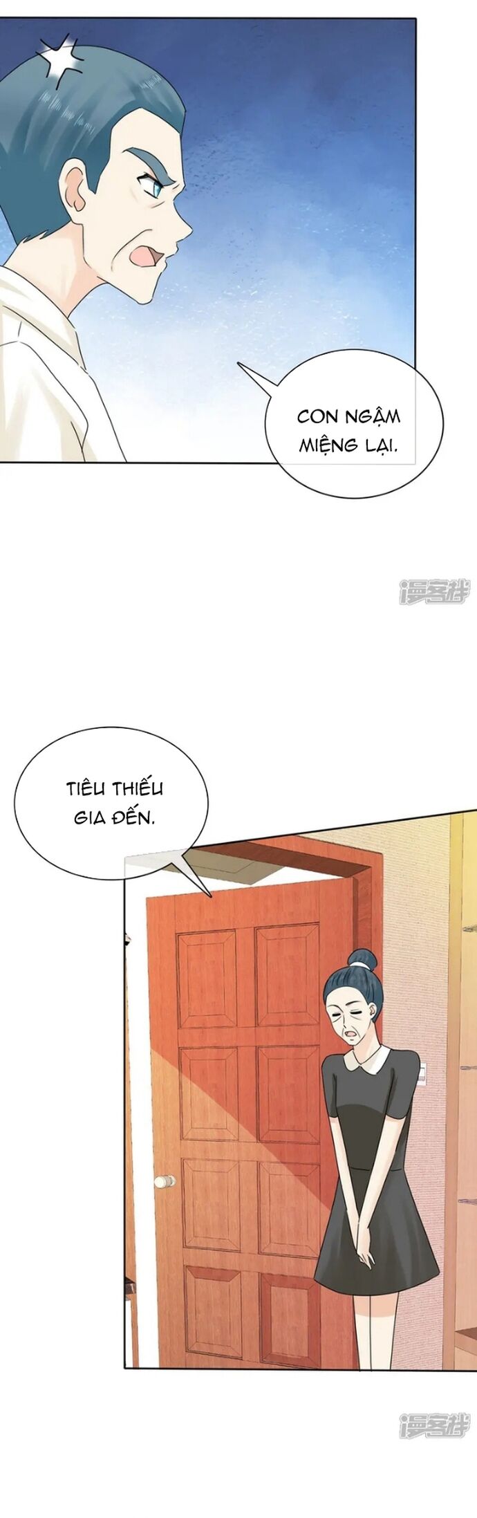 Sủng Em Như Mật: Thiếu Gia Truy Thê Chapter 11 - 7