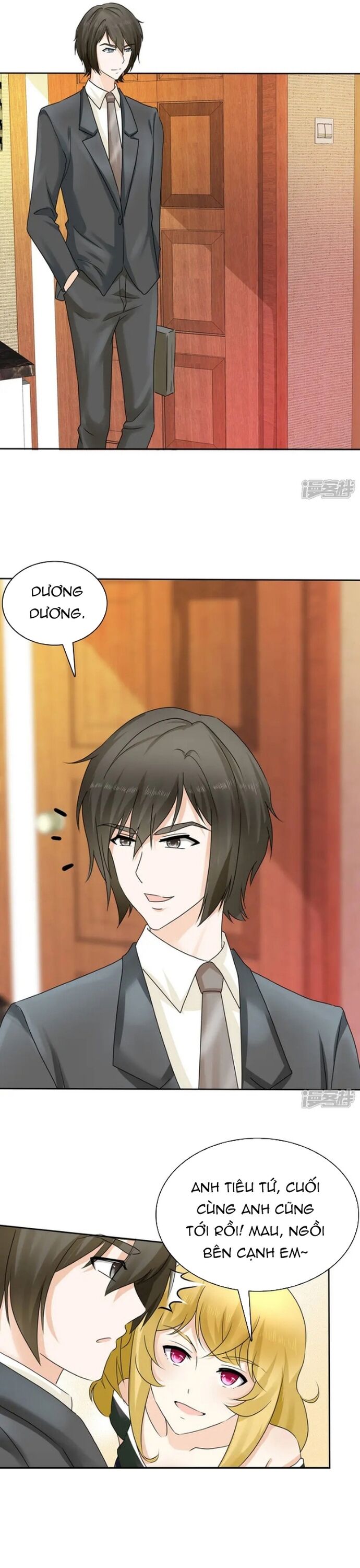 Sủng Em Như Mật: Thiếu Gia Truy Thê Chapter 11 - 8