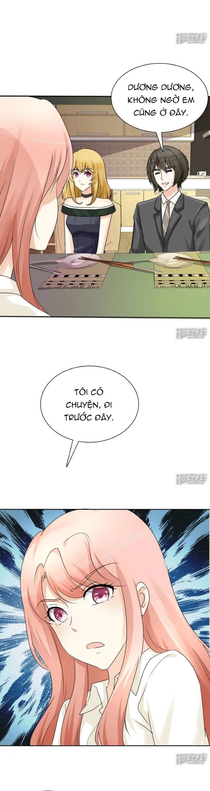 Sủng Em Như Mật: Thiếu Gia Truy Thê Chapter 11 - 9