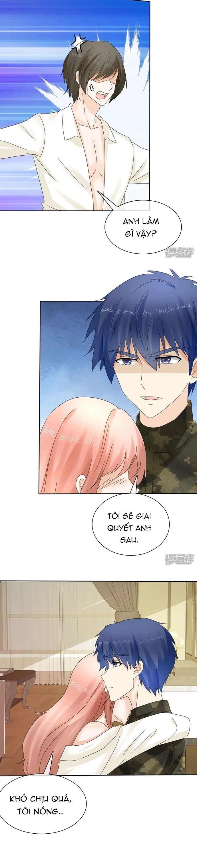 Sủng Em Như Mật: Thiếu Gia Truy Thê Chapter 12 - 12