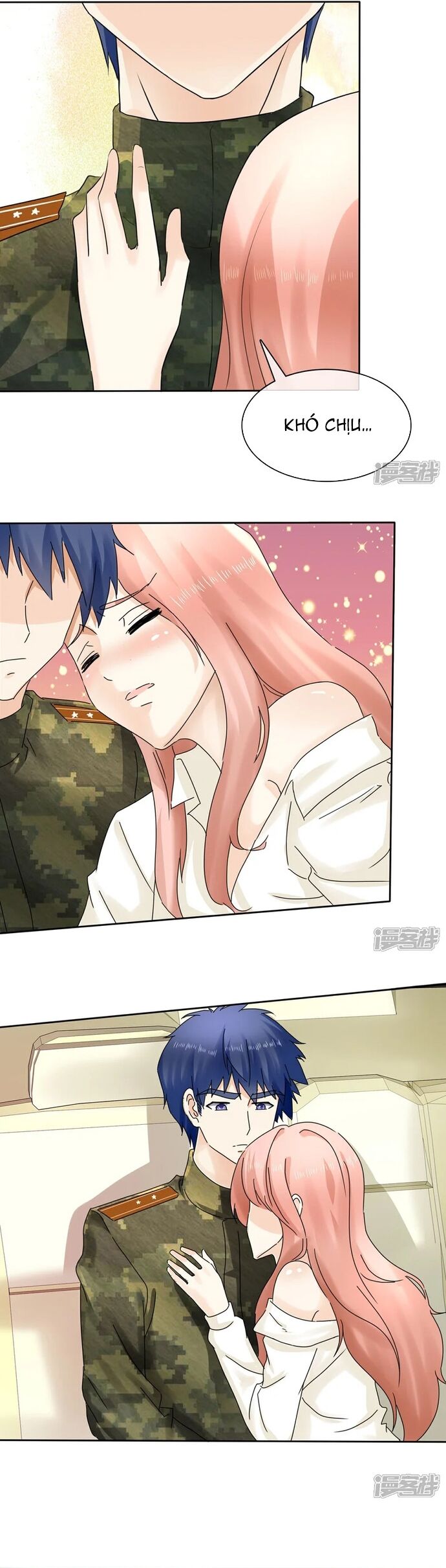 Sủng Em Như Mật: Thiếu Gia Truy Thê Chapter 13 - 2