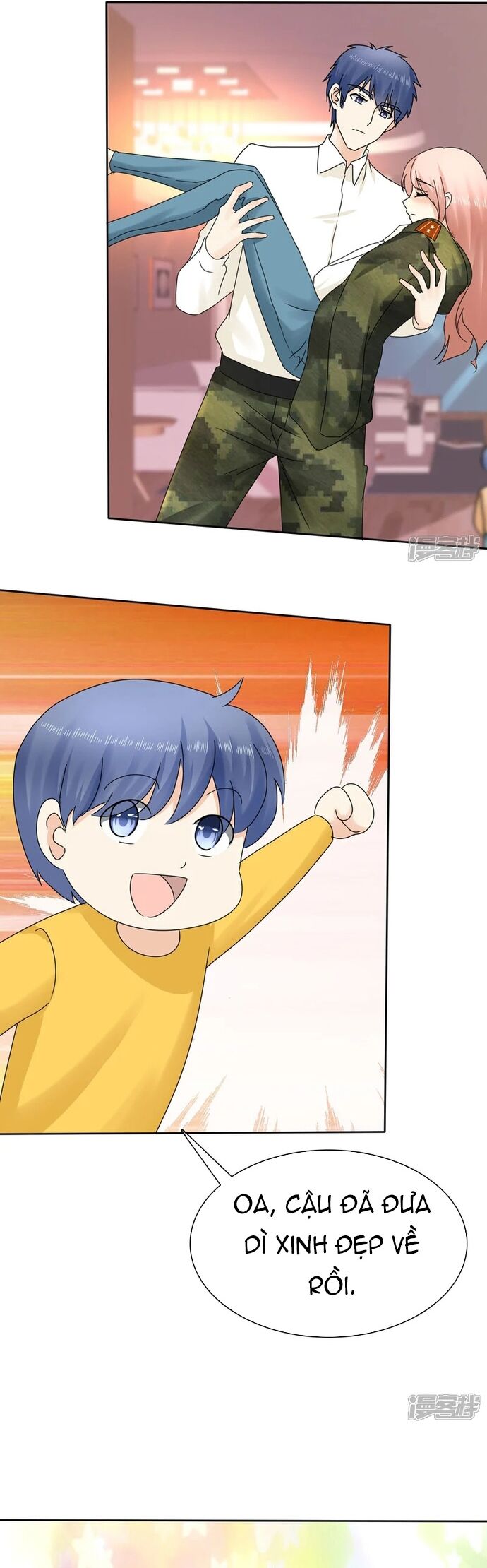 Sủng Em Như Mật: Thiếu Gia Truy Thê Chapter 13 - 11