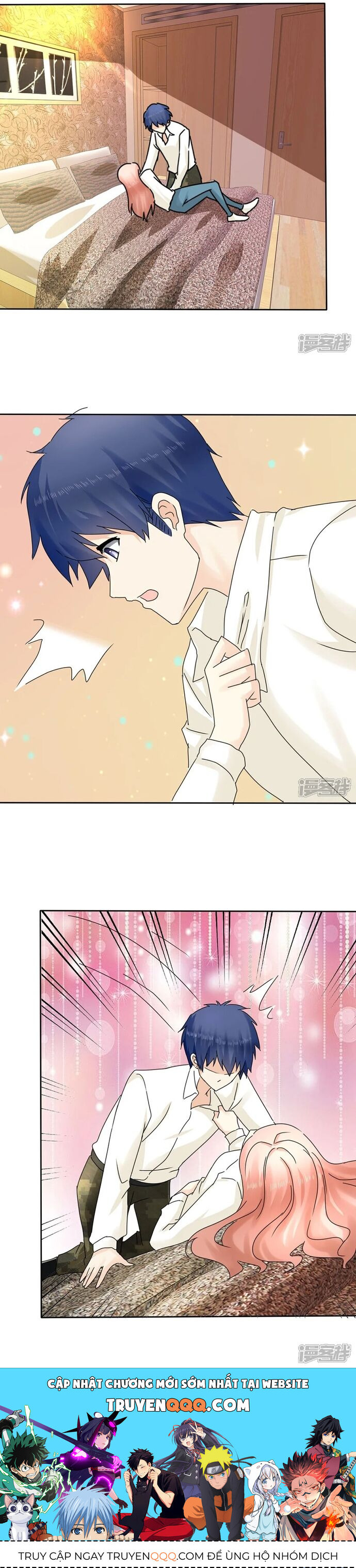 Sủng Em Như Mật: Thiếu Gia Truy Thê Chapter 13 - 13