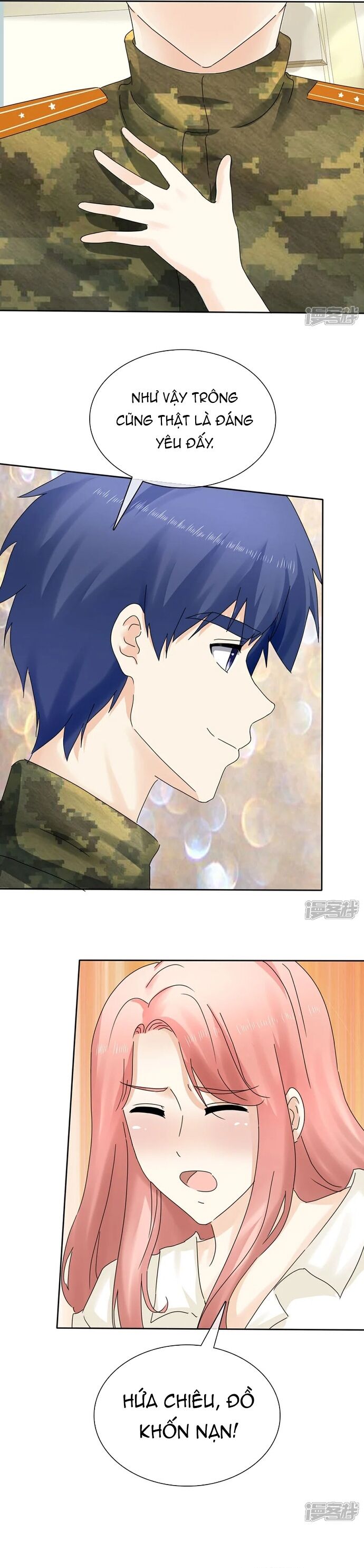 Sủng Em Như Mật: Thiếu Gia Truy Thê Chapter 13 - 3