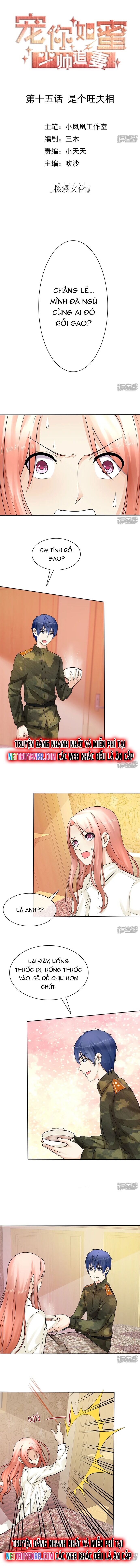 Sủng Em Như Mật: Thiếu Gia Truy Thê Chapter 15 - 2