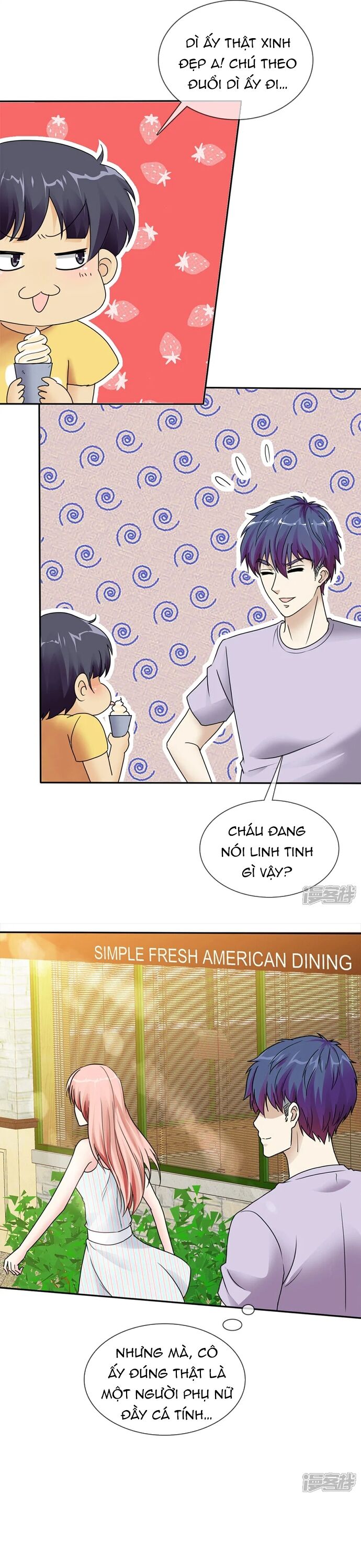 Sủng Em Như Mật: Thiếu Gia Truy Thê Chapter 2 - 3