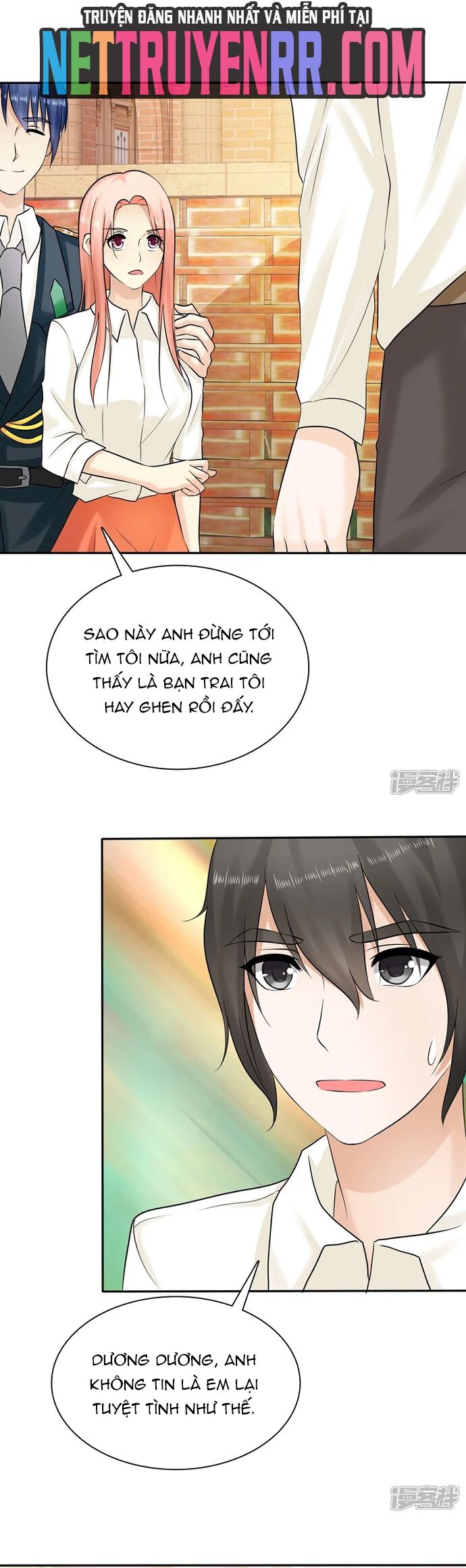 Sủng Em Như Mật: Thiếu Gia Truy Thê Chapter 20 - 11