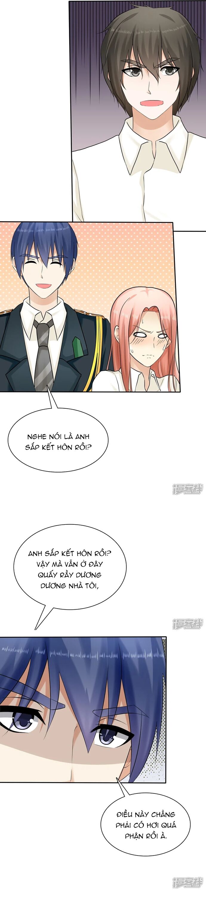 Sủng Em Như Mật: Thiếu Gia Truy Thê Chapter 20 - 3