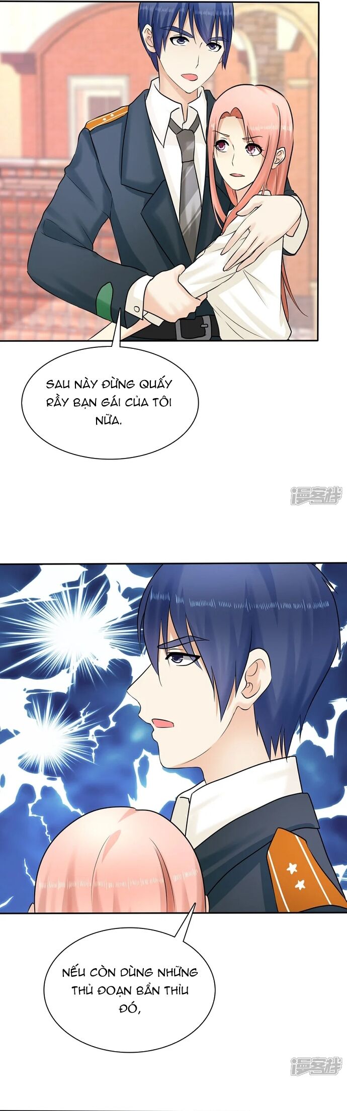 Sủng Em Như Mật: Thiếu Gia Truy Thê Chapter 20 - 7
