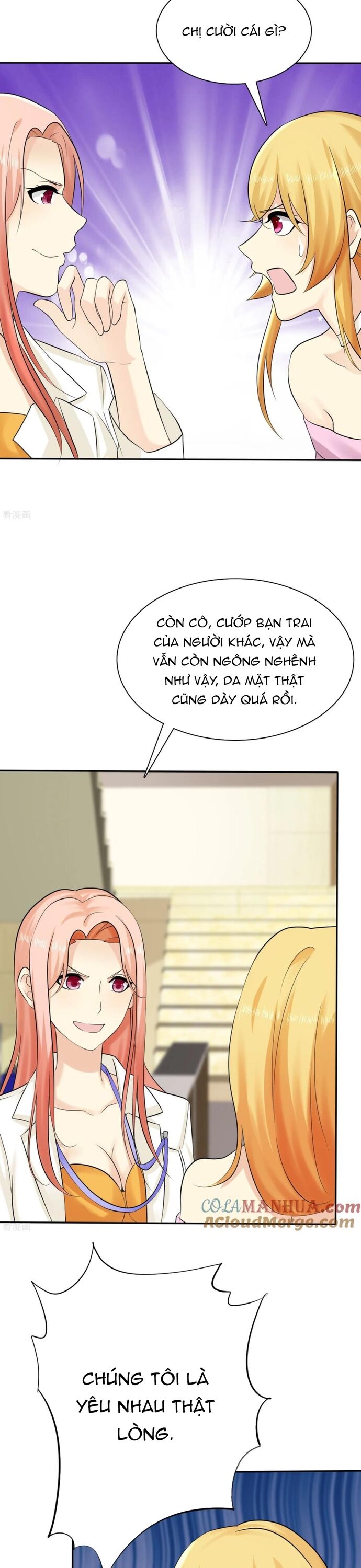 Sủng Em Như Mật: Thiếu Gia Truy Thê Chapter 23 - 5