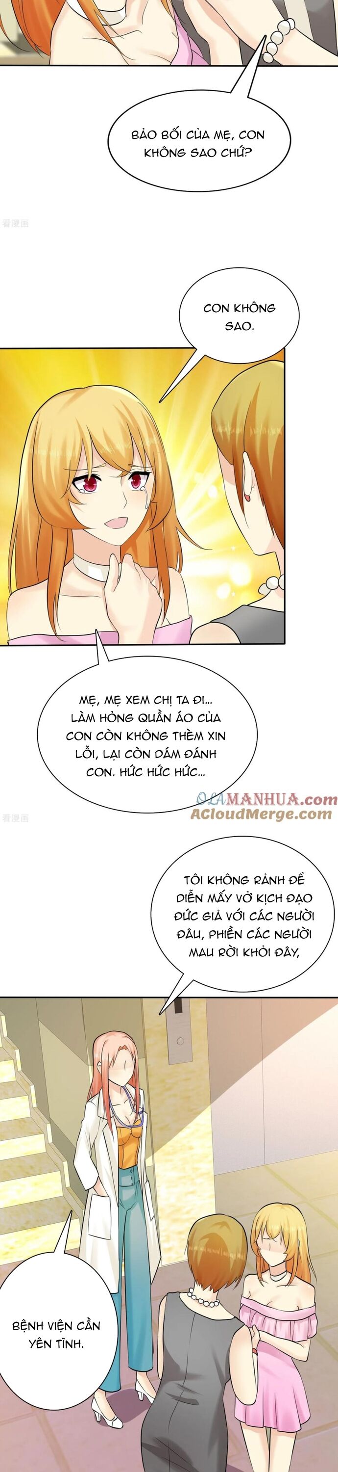 Sủng Em Như Mật: Thiếu Gia Truy Thê Chapter 23 - 9