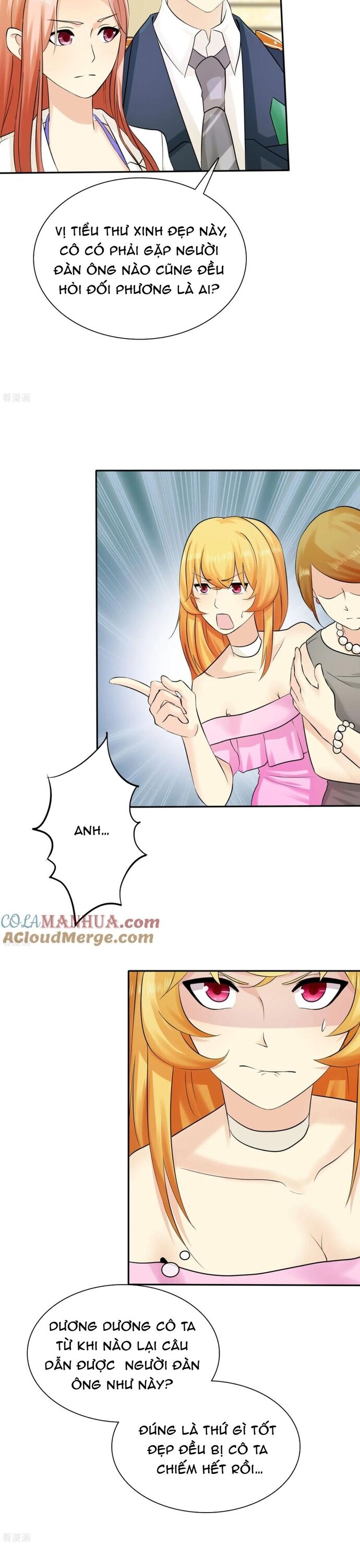 Sủng Em Như Mật: Thiếu Gia Truy Thê Chapter 24 - 2