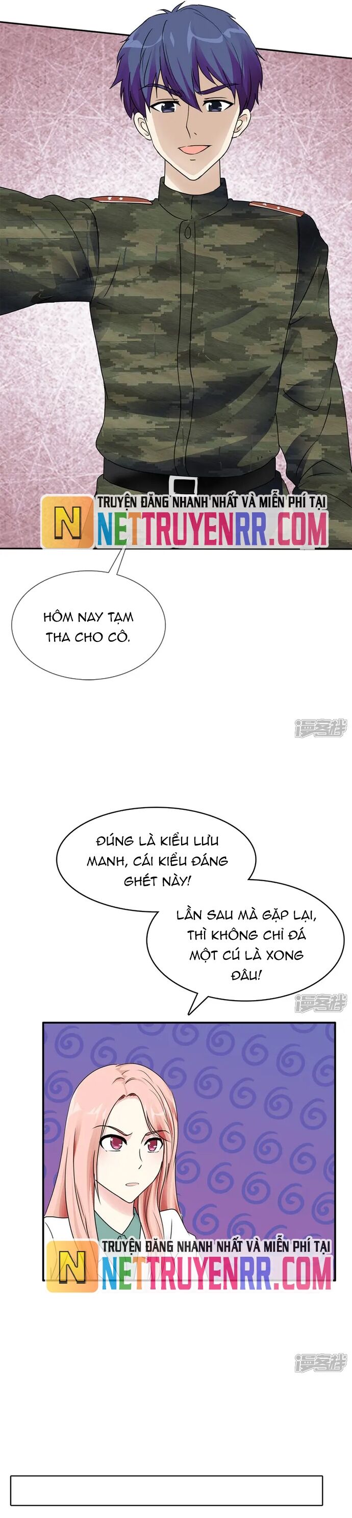 Sủng Em Như Mật: Thiếu Gia Truy Thê Chapter 3 - 5