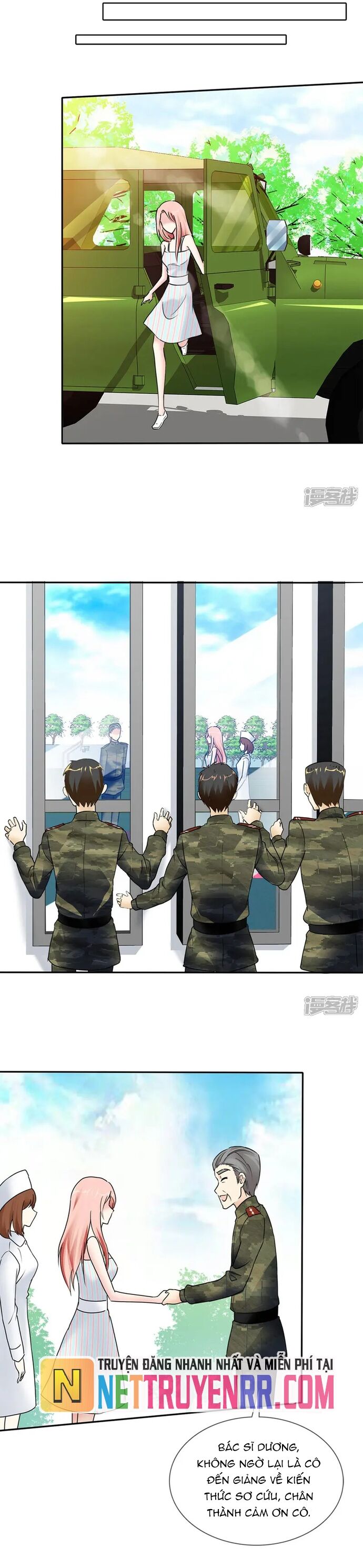 Sủng Em Như Mật: Thiếu Gia Truy Thê Chapter 3 - 6