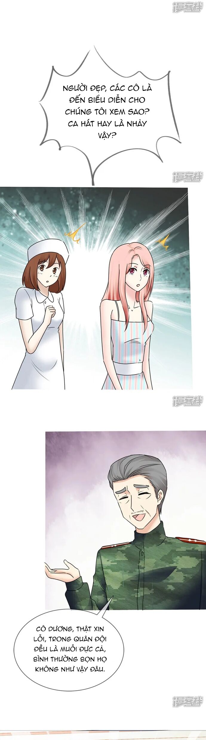 Sủng Em Như Mật: Thiếu Gia Truy Thê Chapter 3 - 7