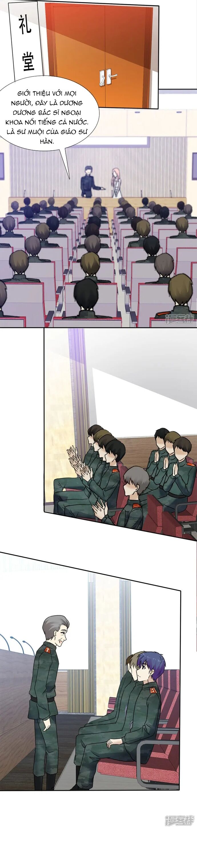 Sủng Em Như Mật: Thiếu Gia Truy Thê Chapter 3 - 9