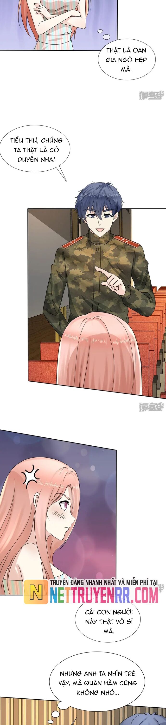 Sủng Em Như Mật: Thiếu Gia Truy Thê Chapter 4 - 2