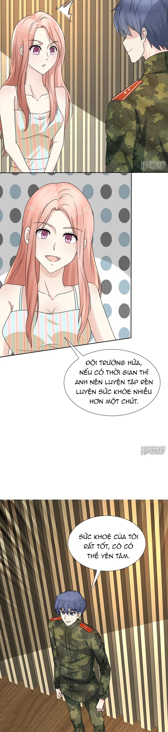 Sủng Em Như Mật: Thiếu Gia Truy Thê Chapter 4 - 3