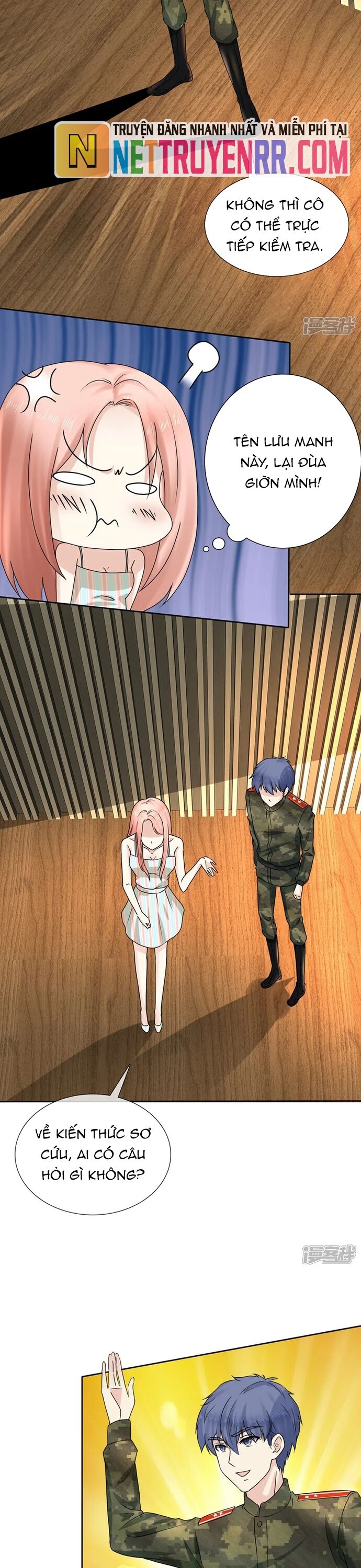 Sủng Em Như Mật: Thiếu Gia Truy Thê Chapter 4 - 4