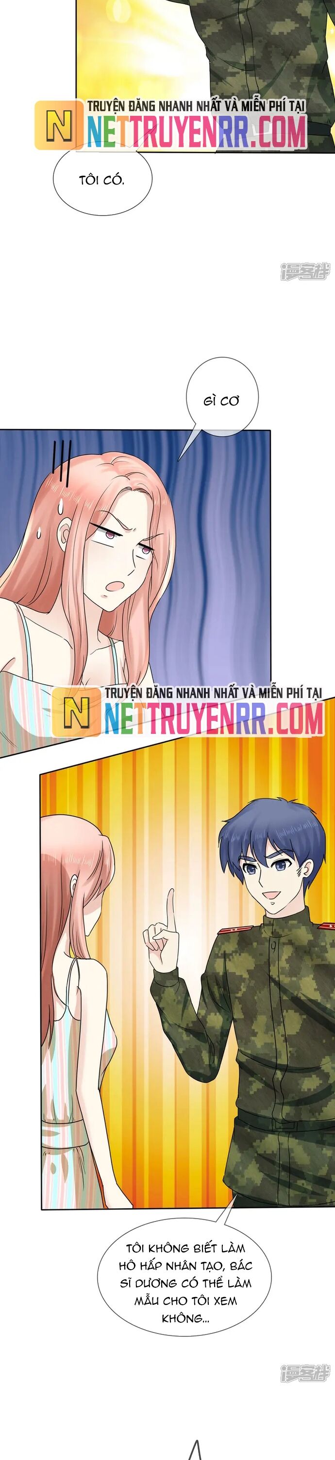 Sủng Em Như Mật: Thiếu Gia Truy Thê Chapter 4 - 5