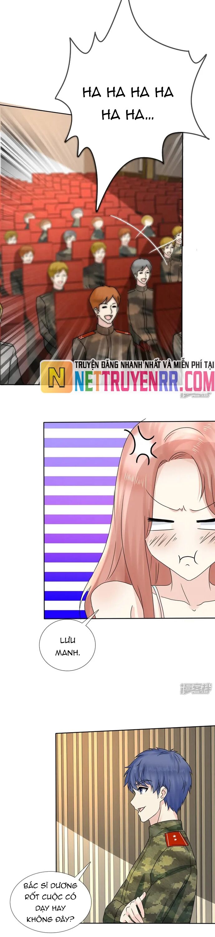 Sủng Em Như Mật: Thiếu Gia Truy Thê Chapter 4 - 6