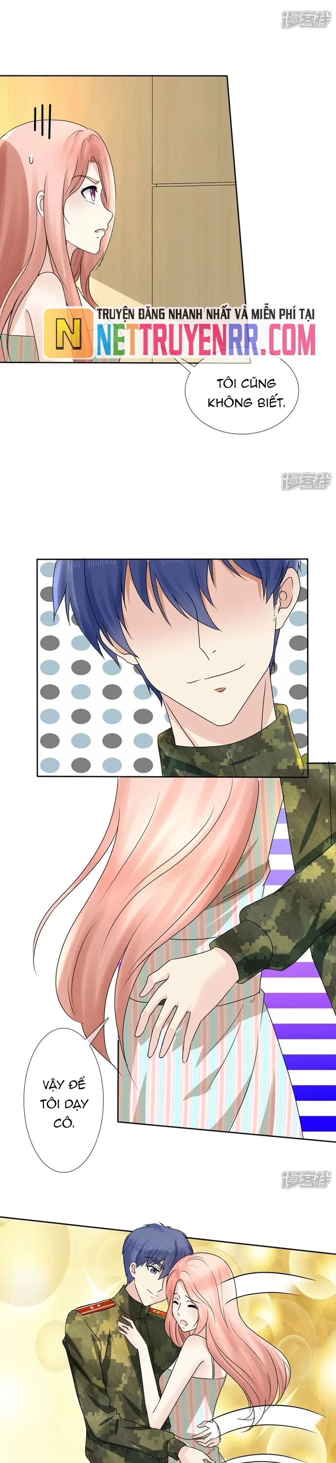 Sủng Em Như Mật: Thiếu Gia Truy Thê Chapter 4 - 7