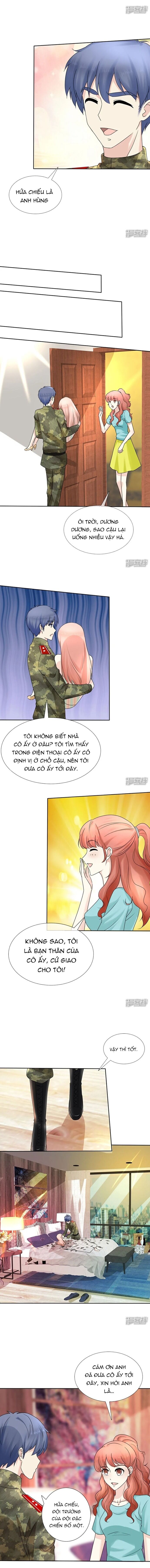 Sủng Em Như Mật: Thiếu Gia Truy Thê Chapter 6 - 3