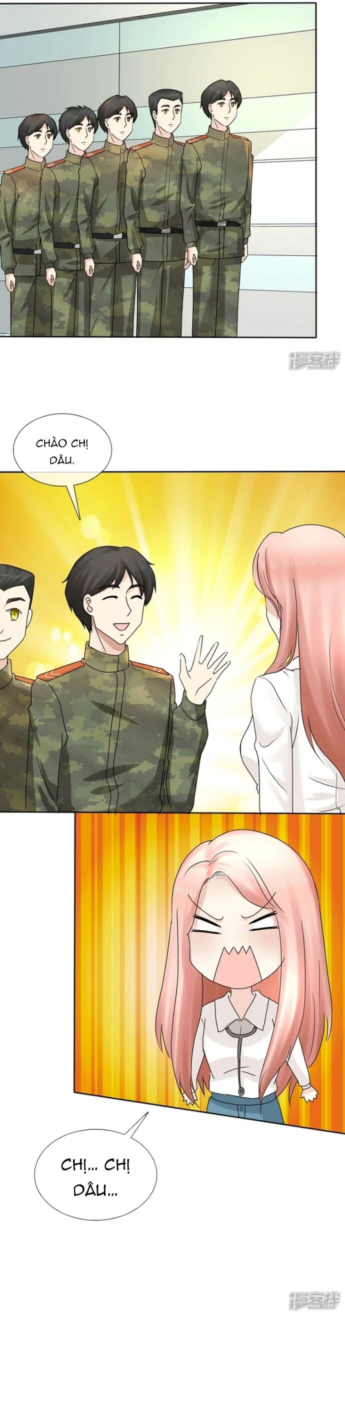 Sủng Em Như Mật: Thiếu Gia Truy Thê Chapter 7 - 2