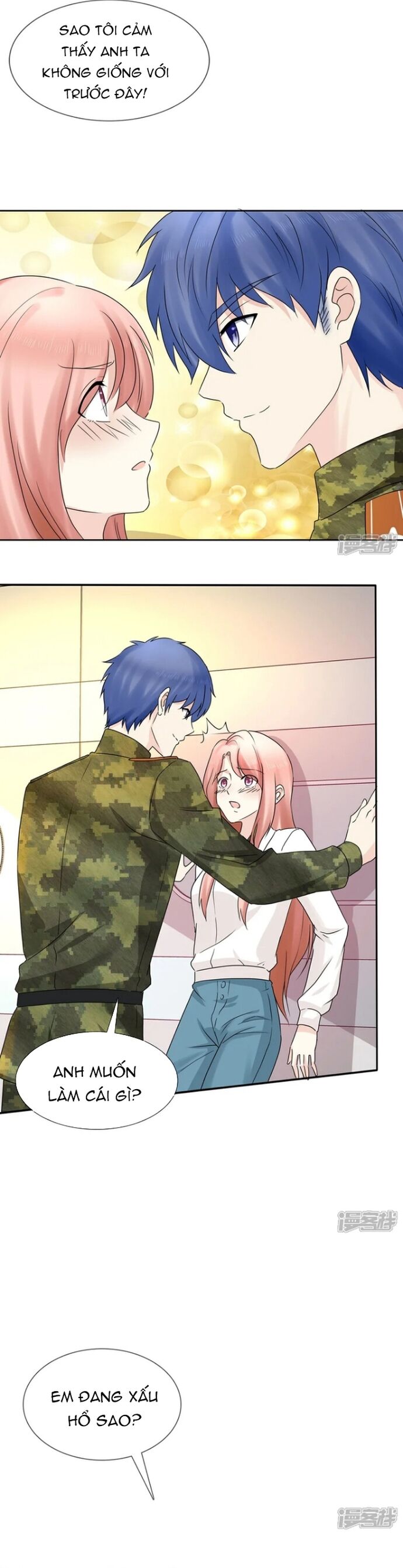 Sủng Em Như Mật: Thiếu Gia Truy Thê Chapter 7 - 11