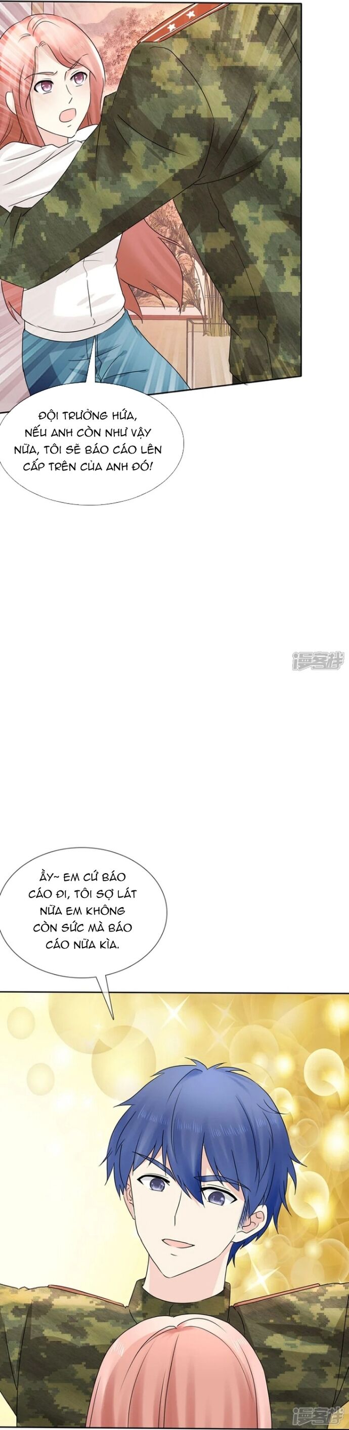 Sủng Em Như Mật: Thiếu Gia Truy Thê Chapter 7 - 13