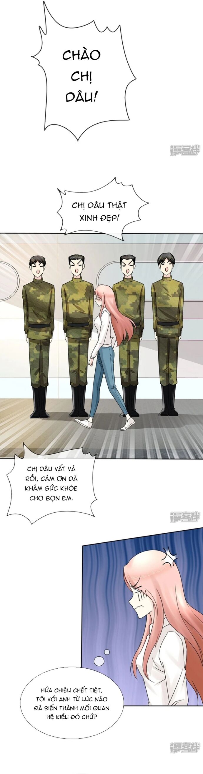 Sủng Em Như Mật: Thiếu Gia Truy Thê Chapter 7 - 3