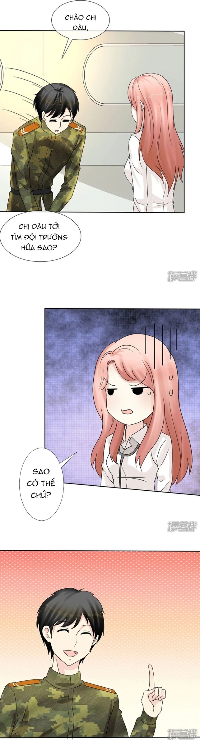 Sủng Em Như Mật: Thiếu Gia Truy Thê Chapter 7 - 4