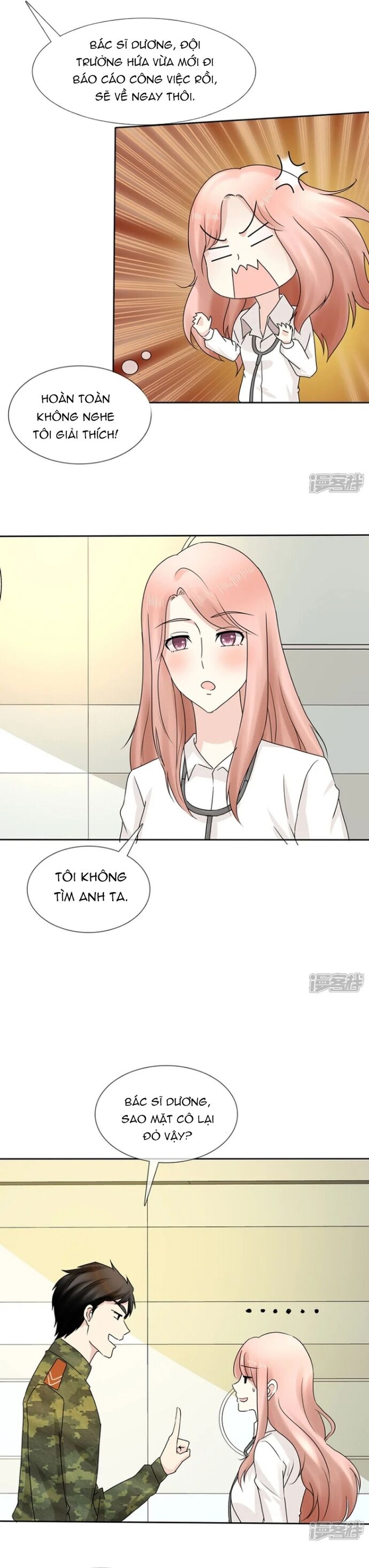 Sủng Em Như Mật: Thiếu Gia Truy Thê Chapter 7 - 5